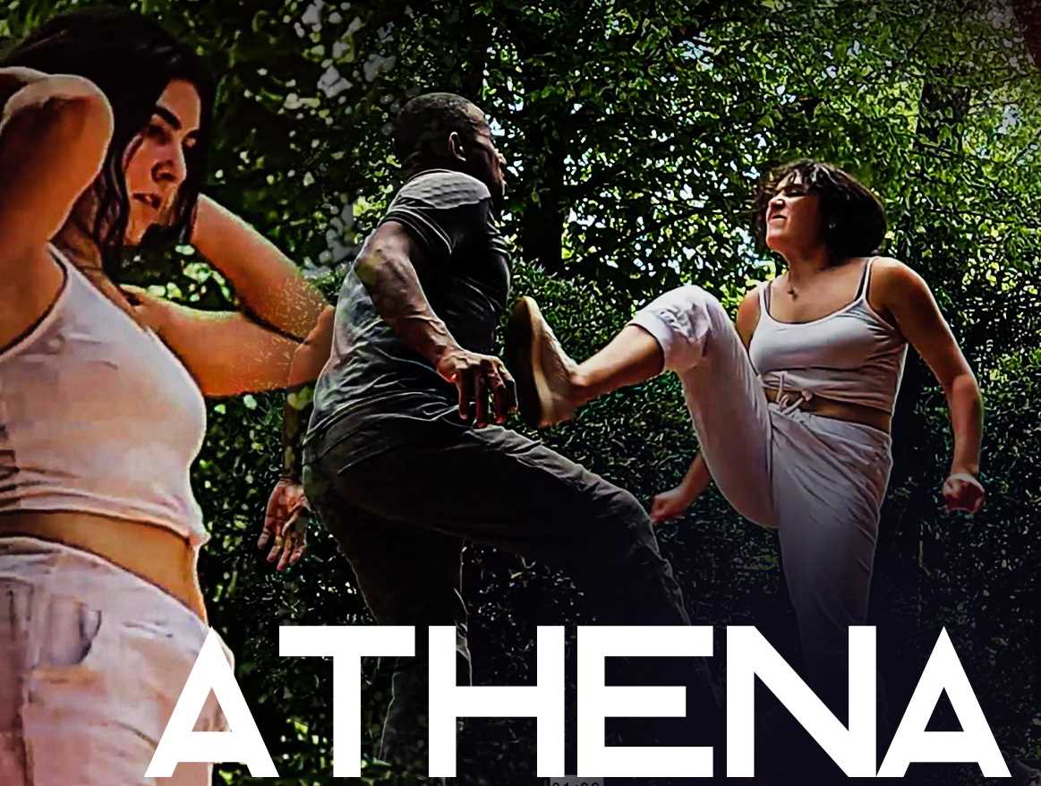 #13: Athena's Garden