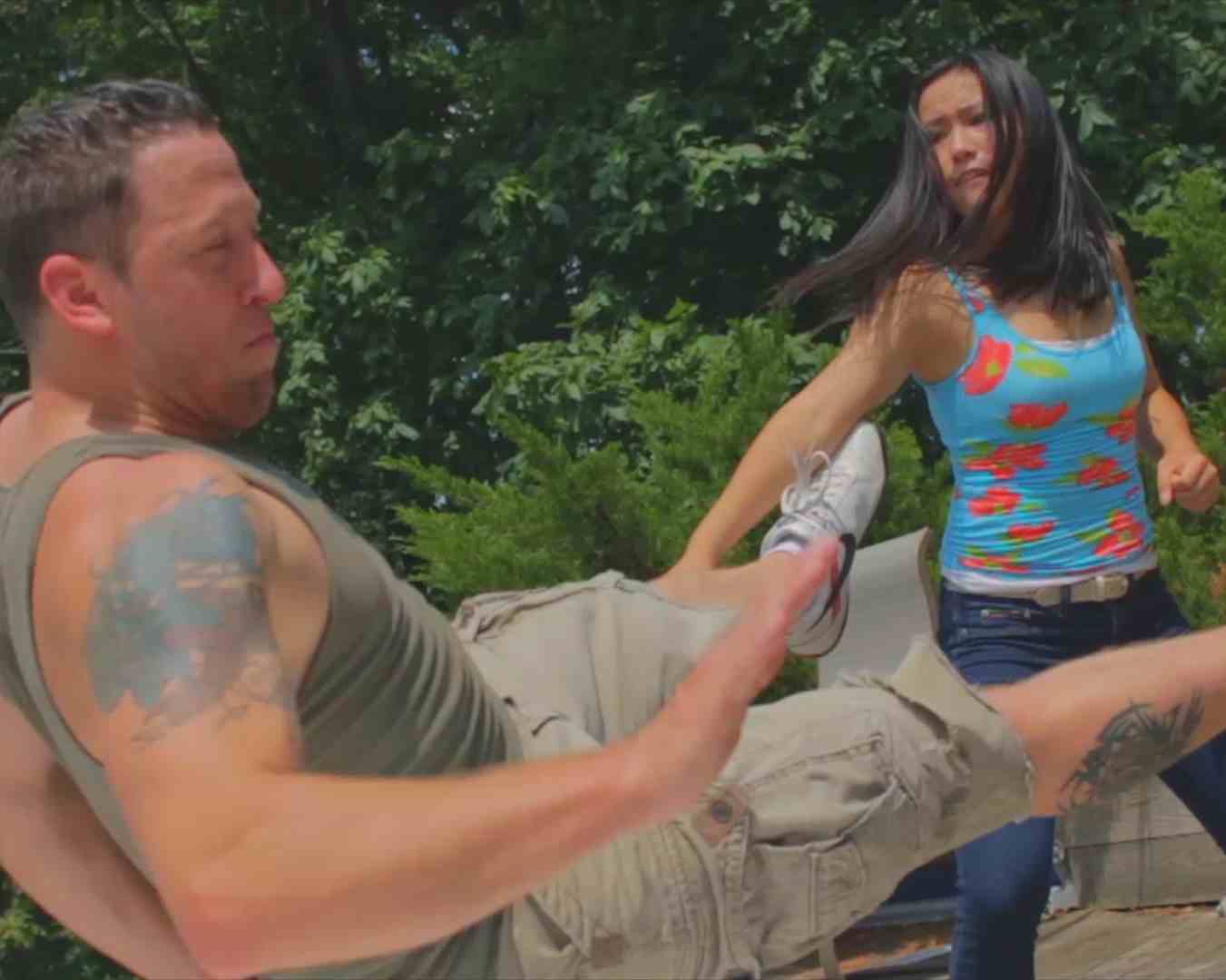 Amerikick Angels: Kick It Up