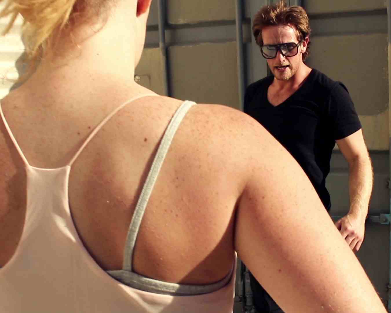 Amerikick Angels: Kick It Up