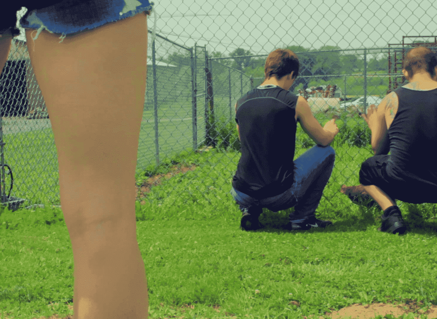 Amerikick Angels: Kick It Up