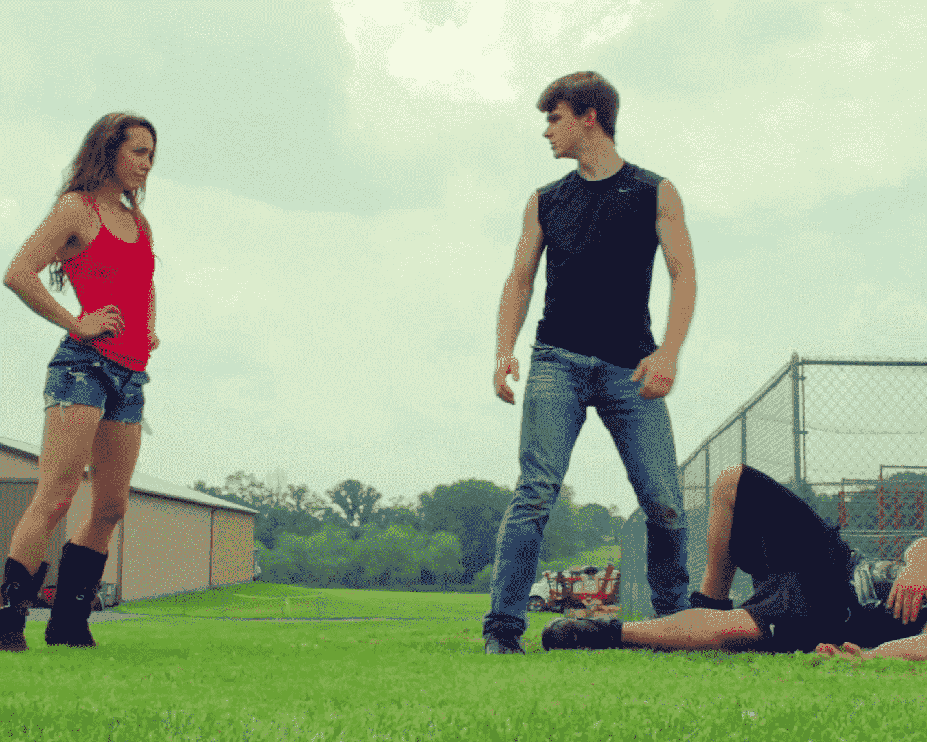 Amerikick Angels: Kick It Up