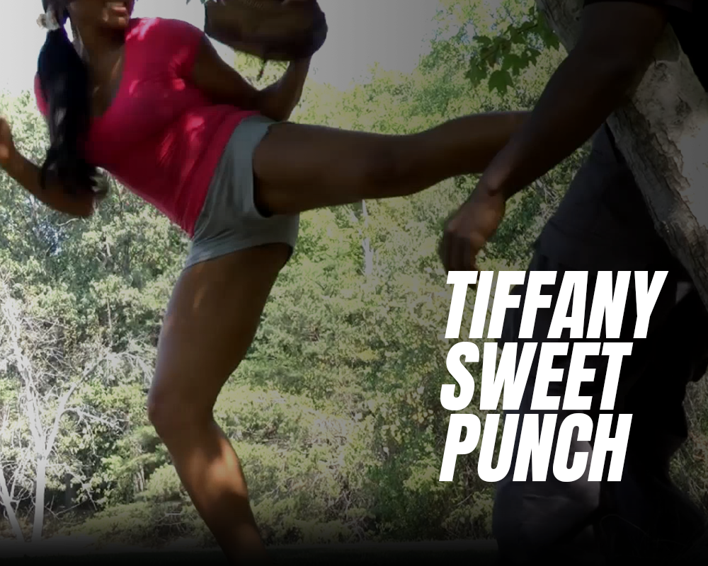 Tiffany: Sweet Punch