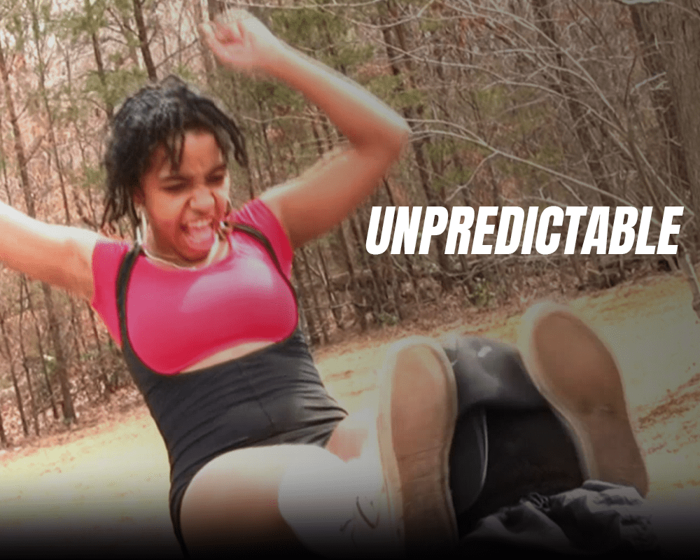 RayLee: Unpredictable