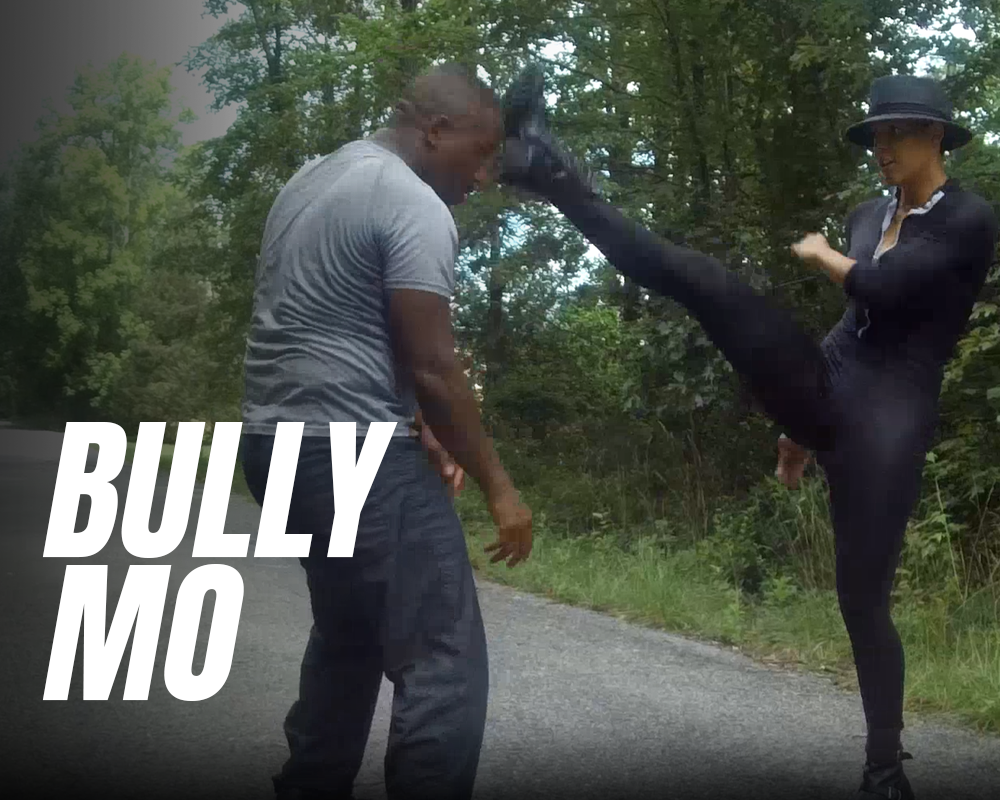 Bully Mo: Mo