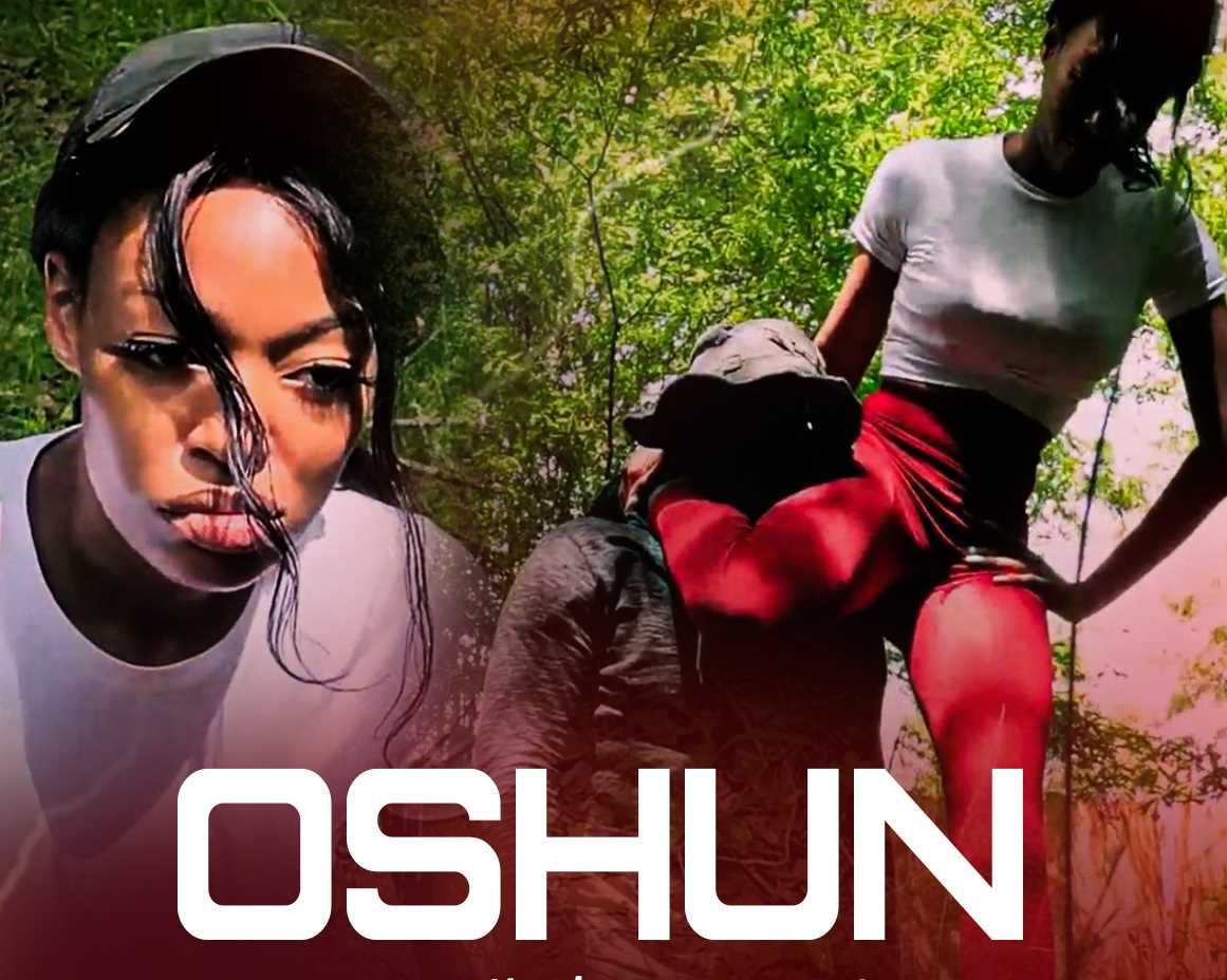 #8: Oshun: Trespass