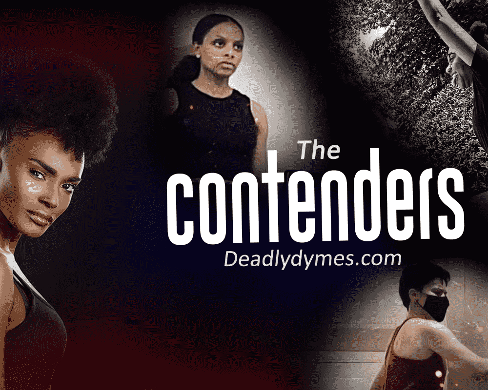 #3: The Contenders